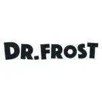 Dr Frost brand logo.
