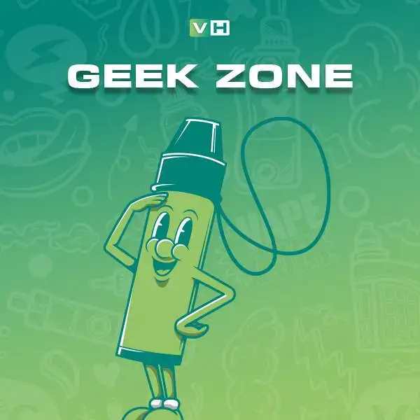 Geek Zone blog category