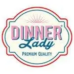 Dinner Lady brand logo.