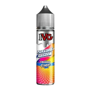 Paradise Lagoon 50ml shortfill e-liquid by IVG.