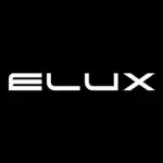 ELUX brand logo
