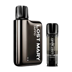 Lost Mary Tappo Pod Kit Dark Bronze & Blue Sour Raspberry