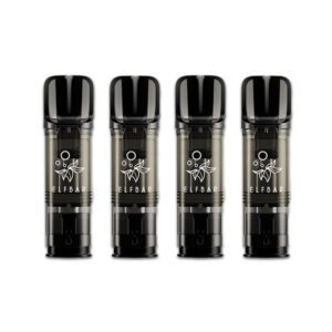 elf bar elfa pro prefilled pods flavours